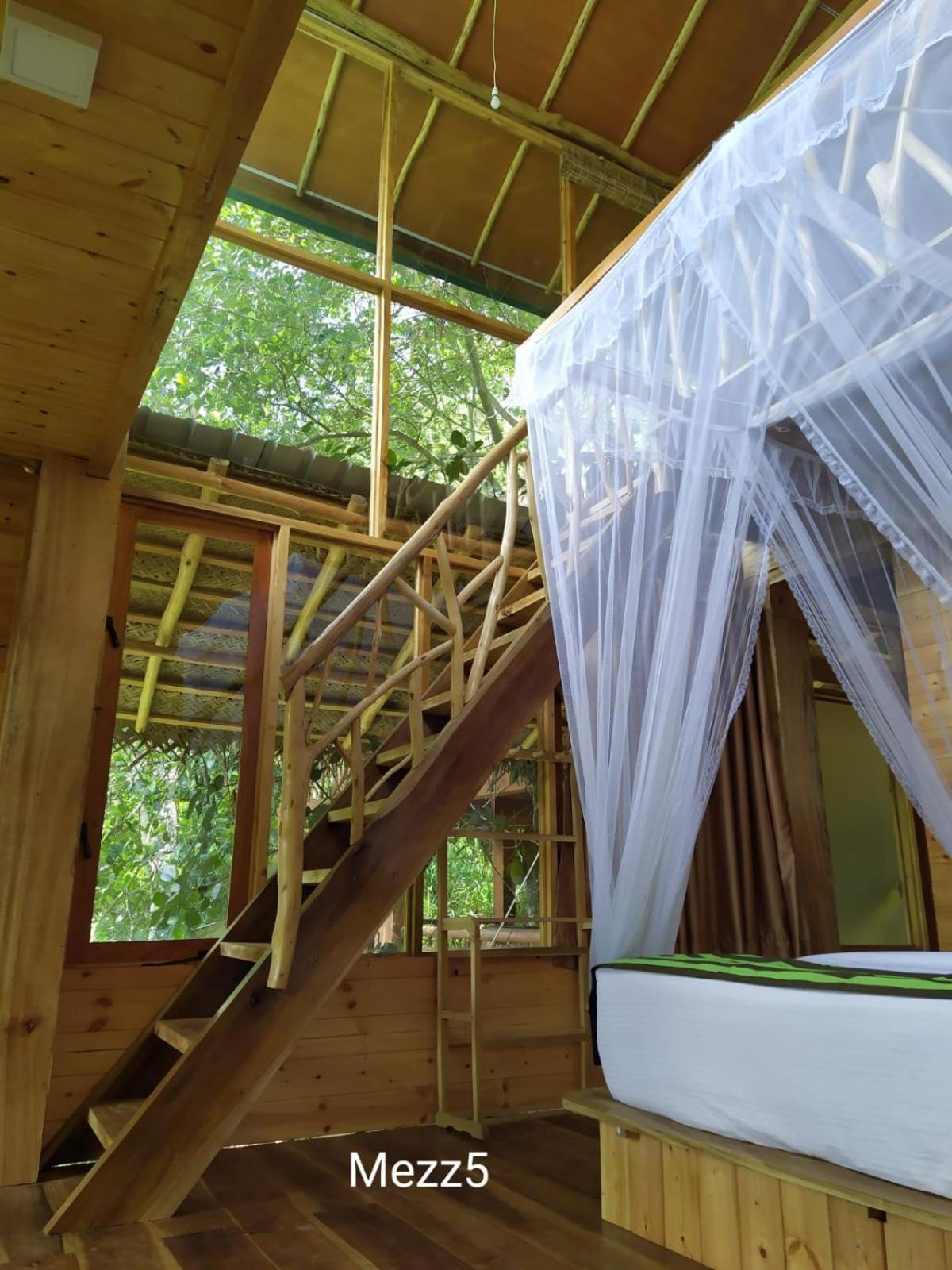 Ella Treehouse Exterior foto