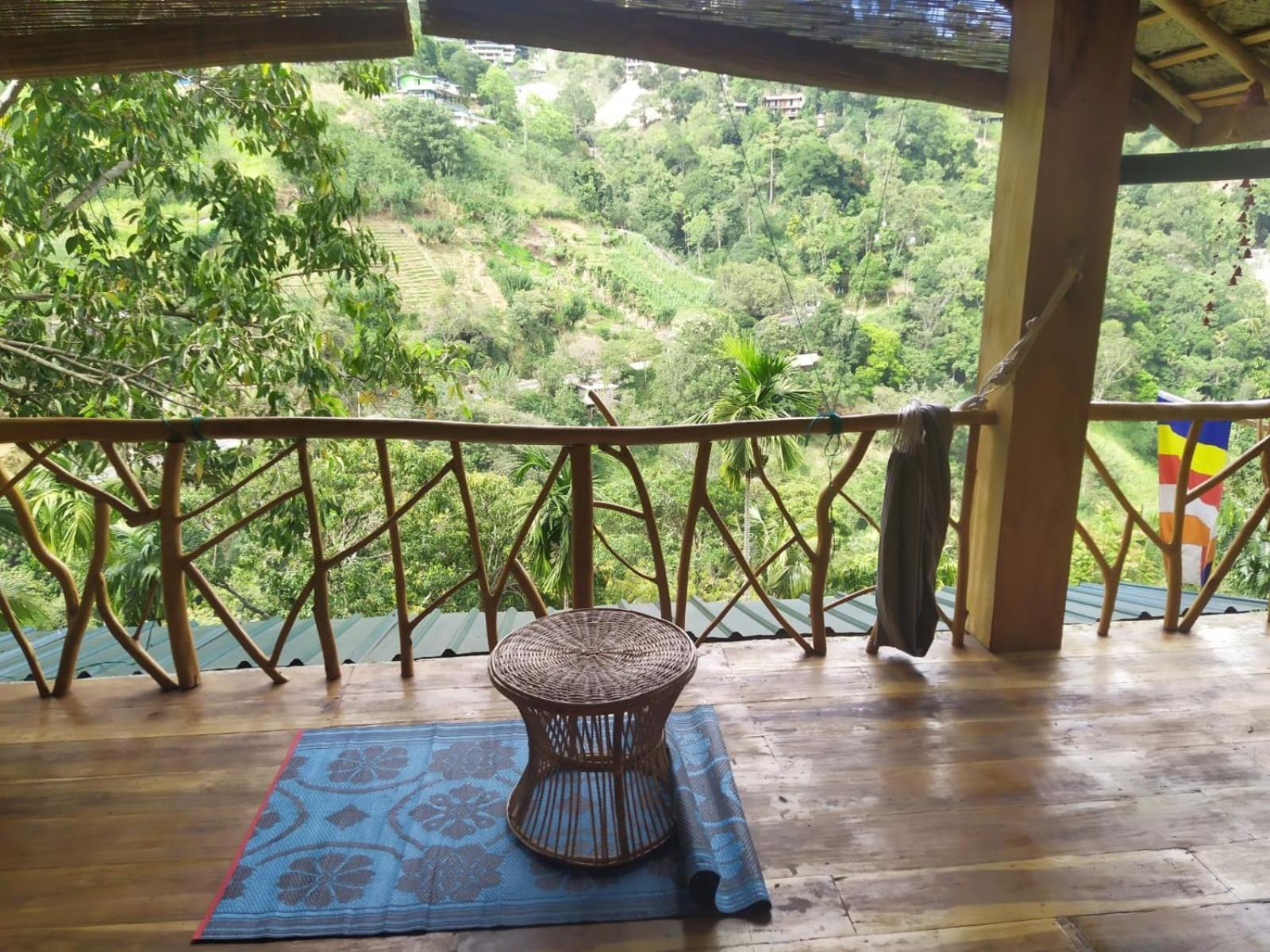 Ella Treehouse Exterior foto