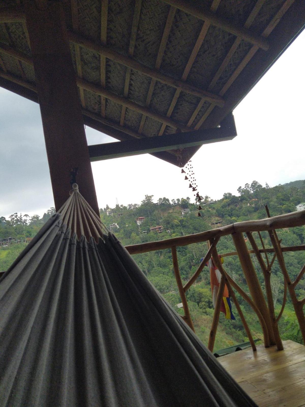 Ella Treehouse Exterior foto