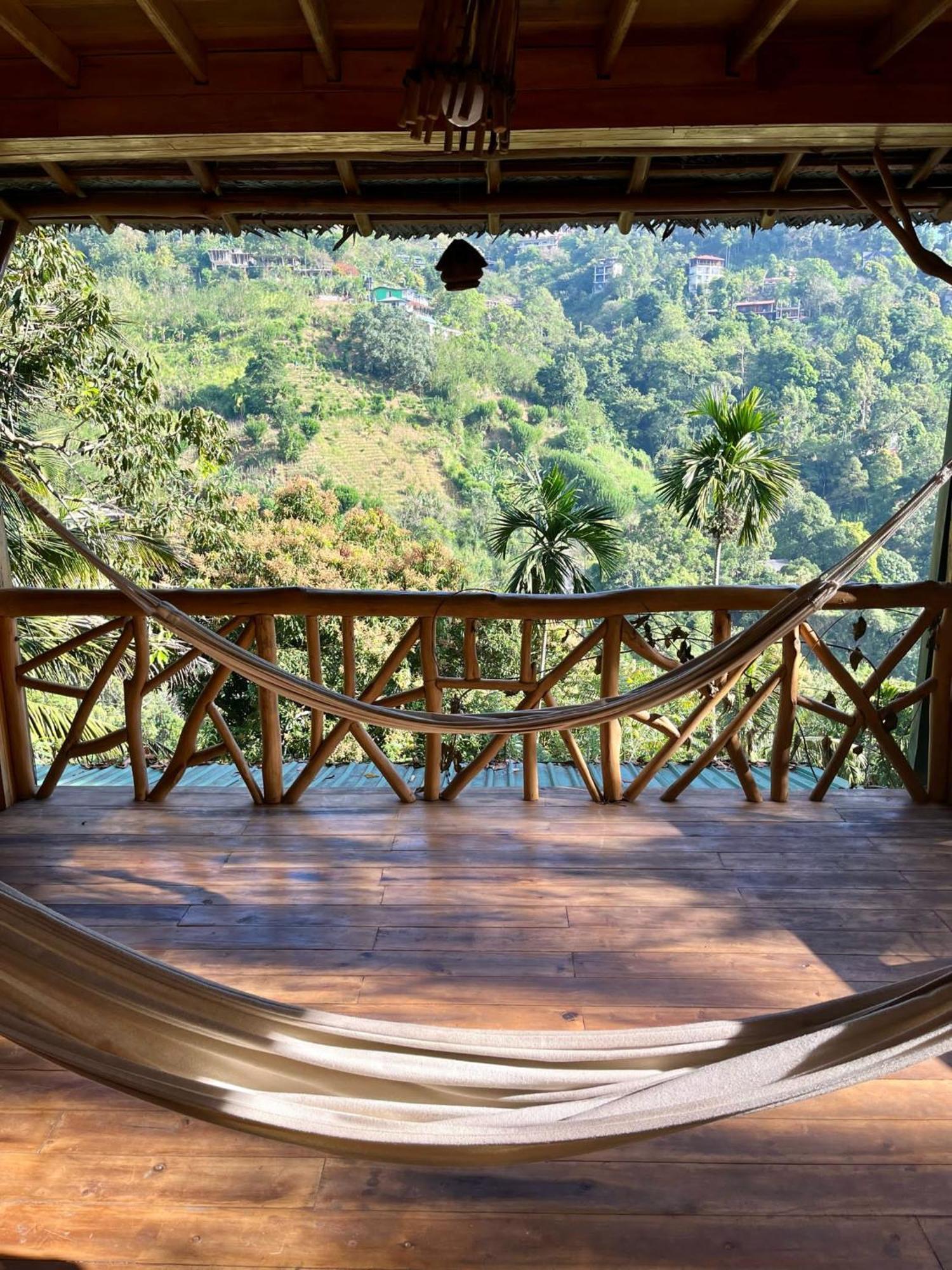 Ella Treehouse Exterior foto