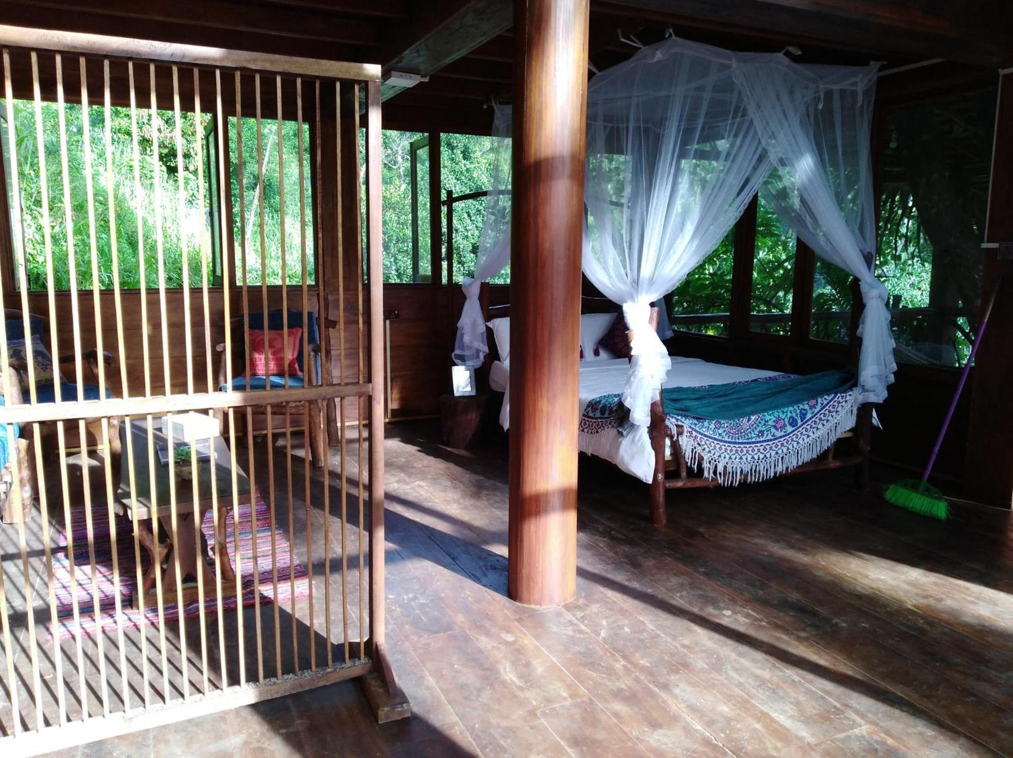 Ella Treehouse Exterior foto