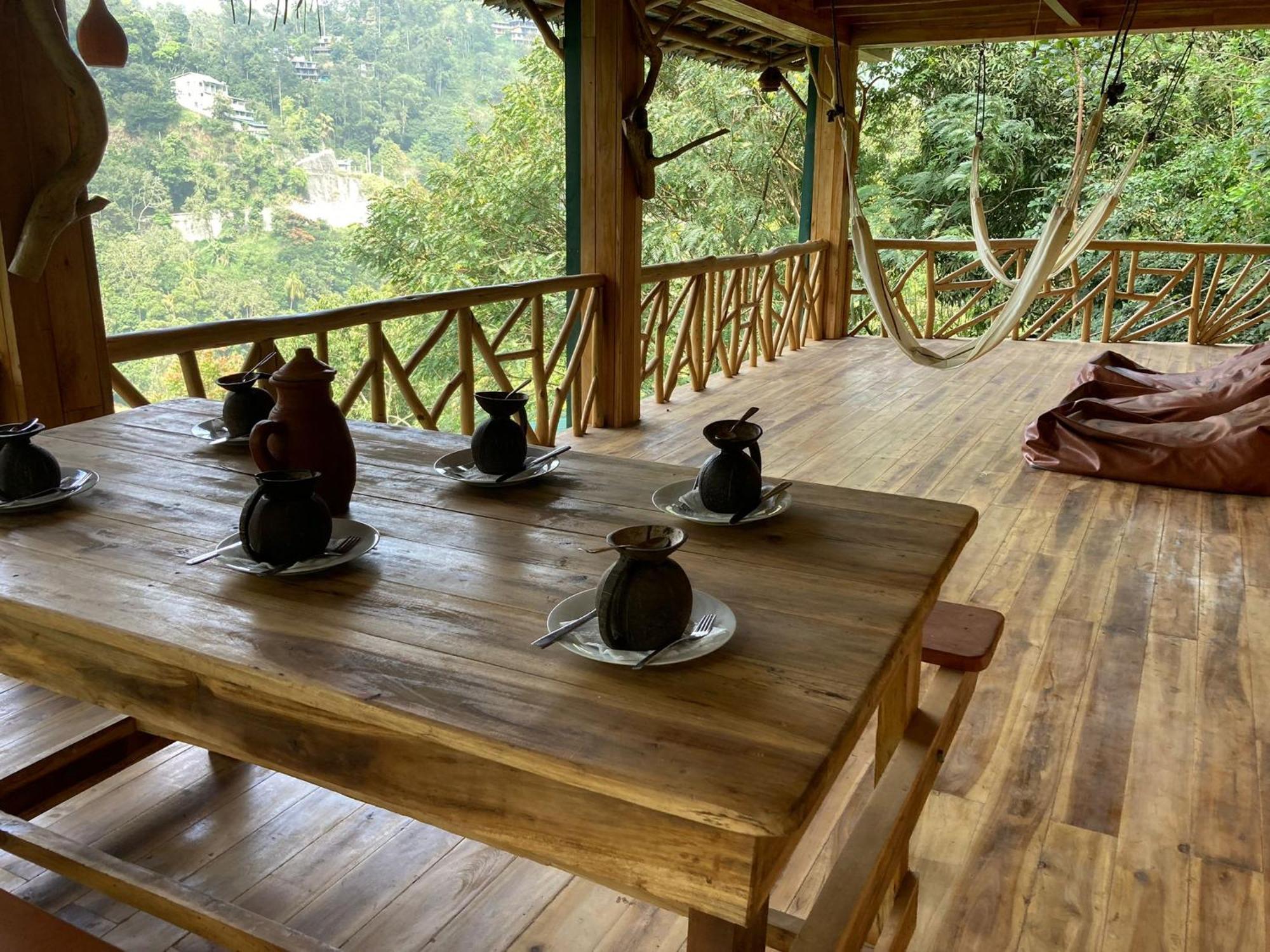 Ella Treehouse Exterior foto
