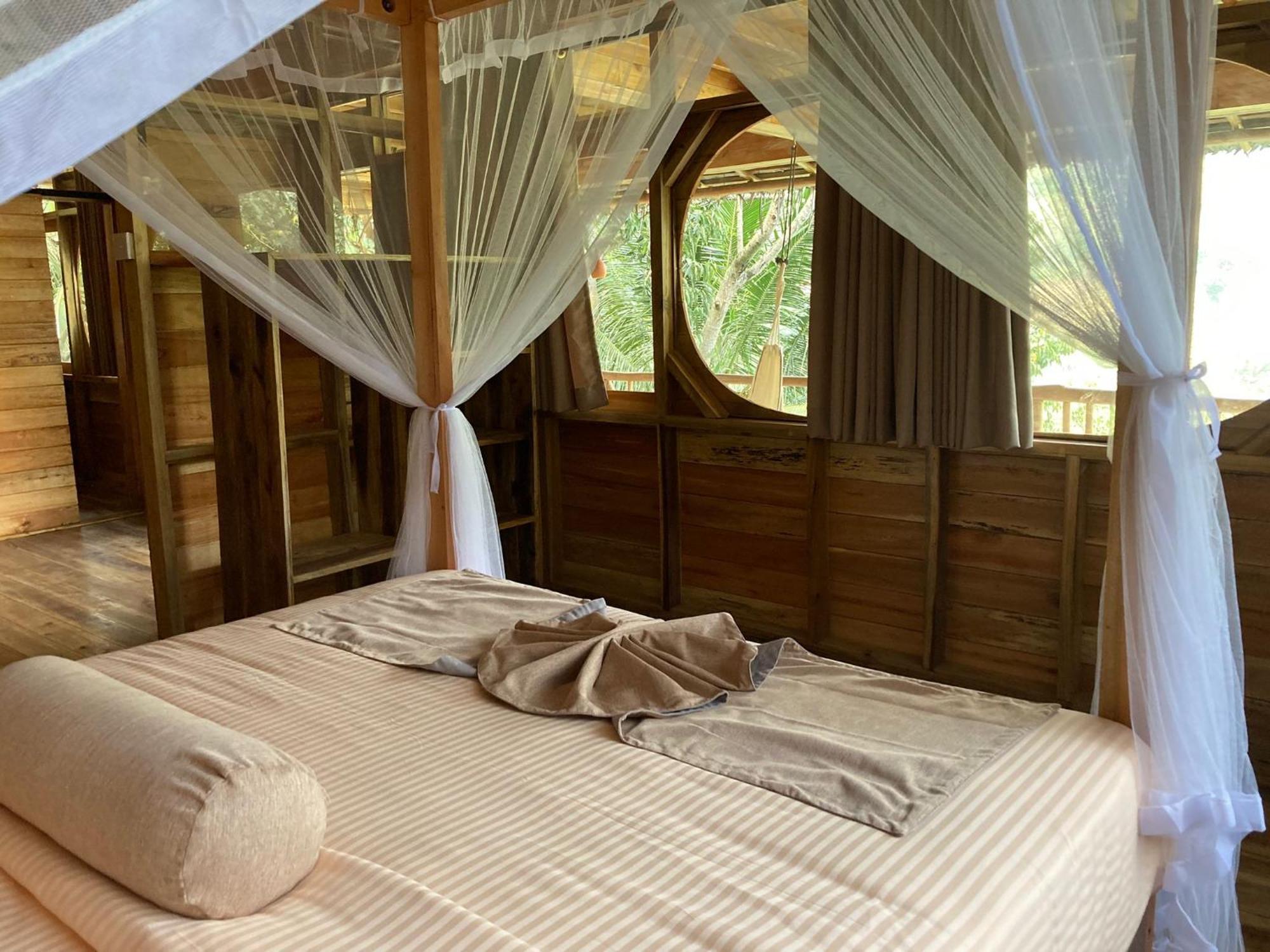 Ella Treehouse Exterior foto