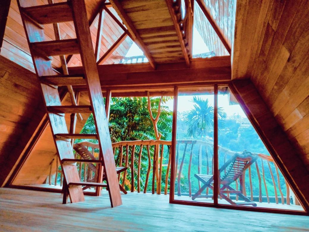 Ella Treehouse Exterior foto