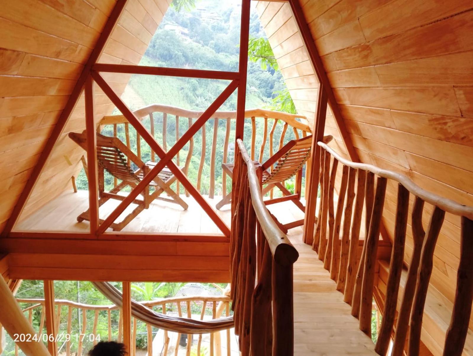 Ella Treehouse Exterior foto