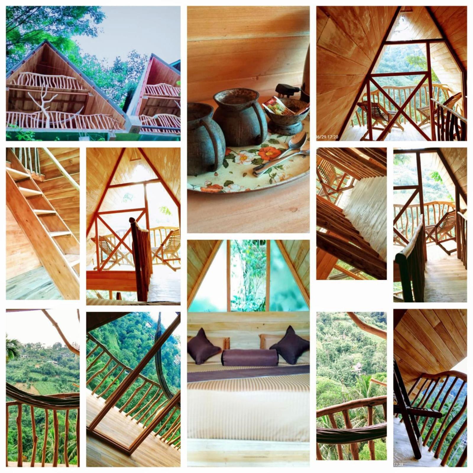 Ella Treehouse Exterior foto